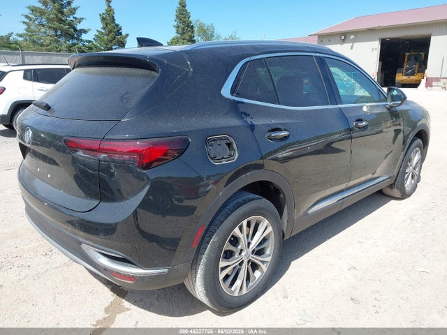 2023 Buick Envision Preferred Awd მანქანა იყიდება აუქციონზე, vin: LRBFZMR44PD164222, აუქციონის ნომერი: 45227755