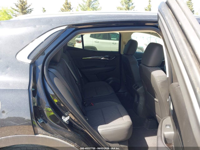 2023 Buick Envision Preferred Awd მანქანა იყიდება აუქციონზე, vin: LRBFZMR44PD164222, აუქციონის ნომერი: 45227755