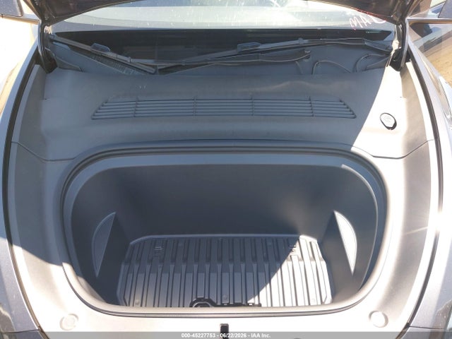 Aukcja sprzedaży 2025 Tesla Model Y Long Range Dual Motor All-wheel Drive, vin: 7SAYGDEE1SF318310, numer aukcji: 45227753