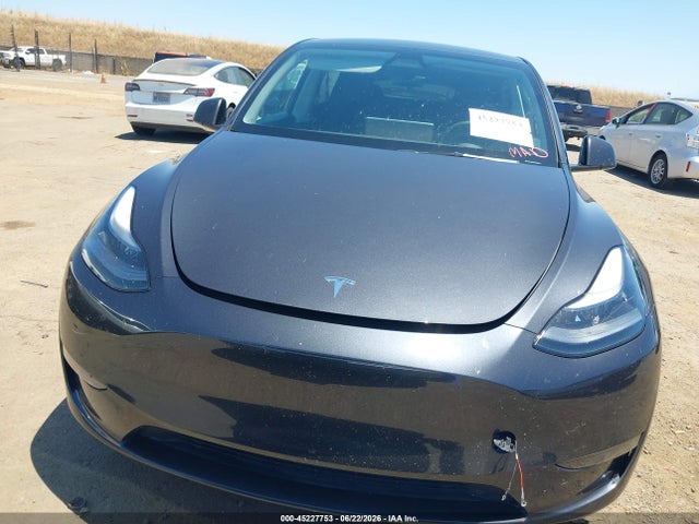 Aukcja sprzedaży 2025 Tesla Model Y Long Range Dual Motor All-wheel Drive, vin: 7SAYGDEE1SF318310, numer aukcji: 45227753