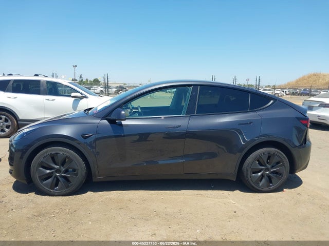 Aukcja sprzedaży 2025 Tesla Model Y Long Range Dual Motor All-wheel Drive, vin: 7SAYGDEE1SF318310, numer aukcji: 45227753