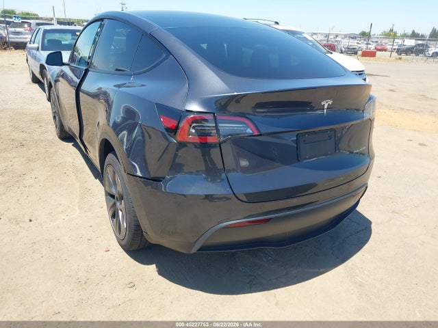 Aukcja sprzedaży 2025 Tesla Model Y Long Range Dual Motor All-wheel Drive, vin: 7SAYGDEE1SF318310, numer aukcji: 45227753