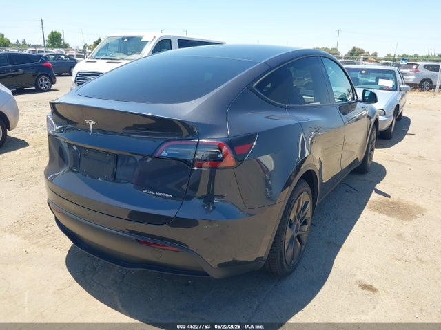 Aukcja sprzedaży 2025 Tesla Model Y Long Range Dual Motor All-wheel Drive, vin: 7SAYGDEE1SF318310, numer aukcji: 45227753