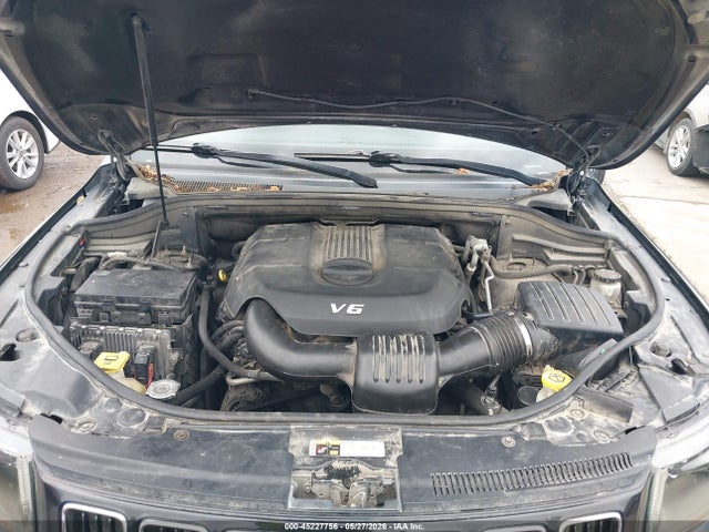 Продажа на аукционе авто 2014 Jeep Grand Cherokee Laredo, vin: 1C4RJFAG7EC403577, номер лота: 45227756