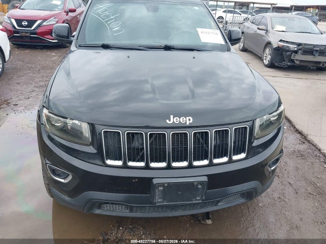 Продажа на аукционе авто 2014 Jeep Grand Cherokee Laredo, vin: 1C4RJFAG7EC403577, номер лота: 45227756