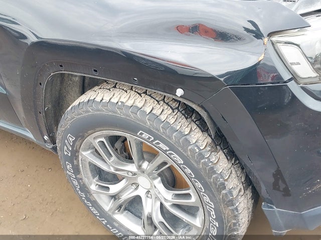 Продажа на аукционе авто 2014 Jeep Grand Cherokee Laredo, vin: 1C4RJFAG7EC403577, номер лота: 45227756