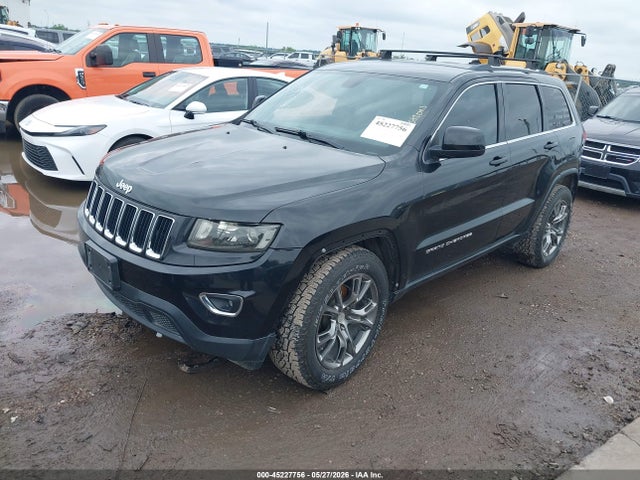 Продажа на аукционе авто 2014 Jeep Grand Cherokee Laredo, vin: 1C4RJFAG7EC403577, номер лота: 45227756