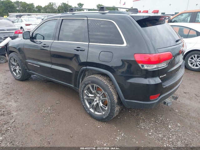 Продажа на аукционе авто 2014 Jeep Grand Cherokee Laredo, vin: 1C4RJFAG7EC403577, номер лота: 45227756