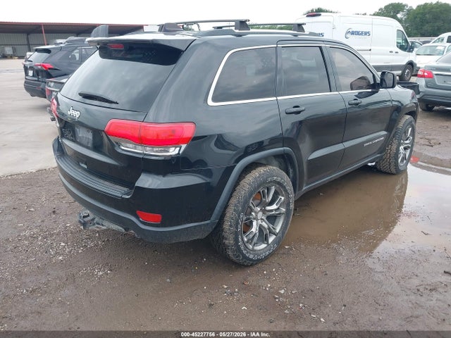 Продажа на аукционе авто 2014 Jeep Grand Cherokee Laredo, vin: 1C4RJFAG7EC403577, номер лота: 45227756