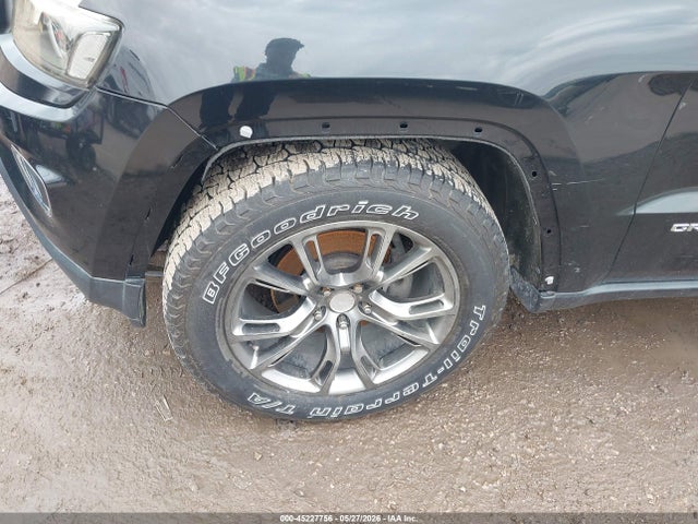 Продажа на аукционе авто 2014 Jeep Grand Cherokee Laredo, vin: 1C4RJFAG7EC403577, номер лота: 45227756