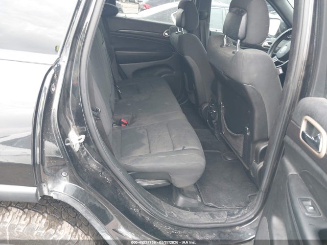 Продажа на аукционе авто 2014 Jeep Grand Cherokee Laredo, vin: 1C4RJFAG7EC403577, номер лота: 45227756