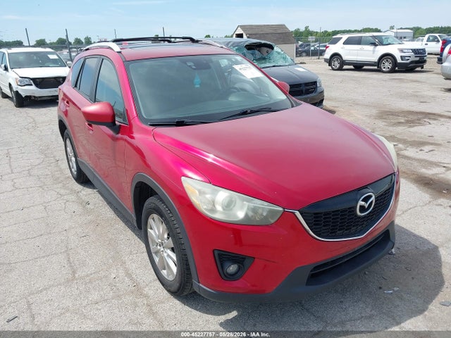 Aukcja sprzedaży 2014 Mazda Cx-5 Touring, vin: JM3KE2CY7E0426600, numer aukcji: 45227757