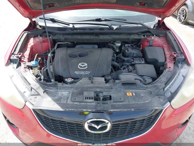 Aukcja sprzedaży 2014 Mazda Cx-5 Touring, vin: JM3KE2CY7E0426600, numer aukcji: 45227757