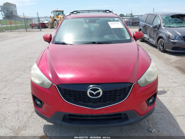 Aukcja sprzedaży 2014 Mazda Cx-5 Touring, vin: JM3KE2CY7E0426600, numer aukcji: 45227757