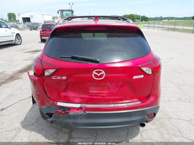 Aukcja sprzedaży 2014 Mazda Cx-5 Touring, vin: JM3KE2CY7E0426600, numer aukcji: 45227757