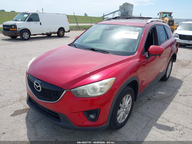 Aukcja sprzedaży 2014 Mazda Cx-5 Touring, vin: JM3KE2CY7E0426600, numer aukcji: 45227757