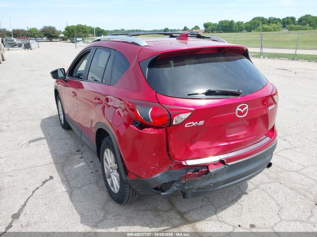 Aukcja sprzedaży 2014 Mazda Cx-5 Touring, vin: JM3KE2CY7E0426600, numer aukcji: 45227757