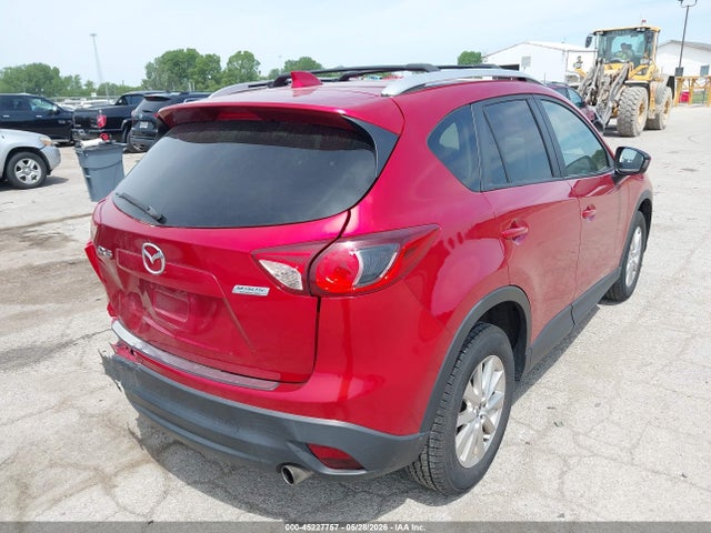 Aukcja sprzedaży 2014 Mazda Cx-5 Touring, vin: JM3KE2CY7E0426600, numer aukcji: 45227757