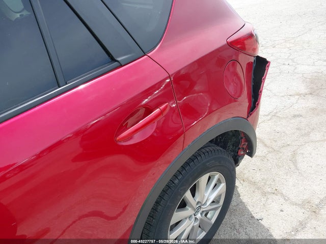 Aukcja sprzedaży 2014 Mazda Cx-5 Touring, vin: JM3KE2CY7E0426600, numer aukcji: 45227757