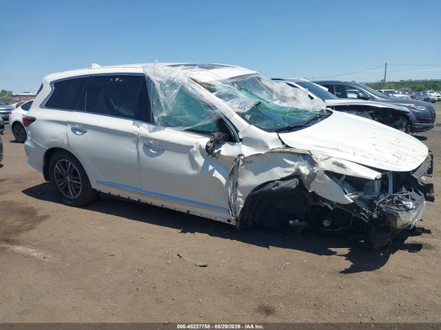 Aukcja sprzedaży 2018 Infiniti Qx60, vin: 5N1DL0MM8JC500537, numer aukcji: 45227758