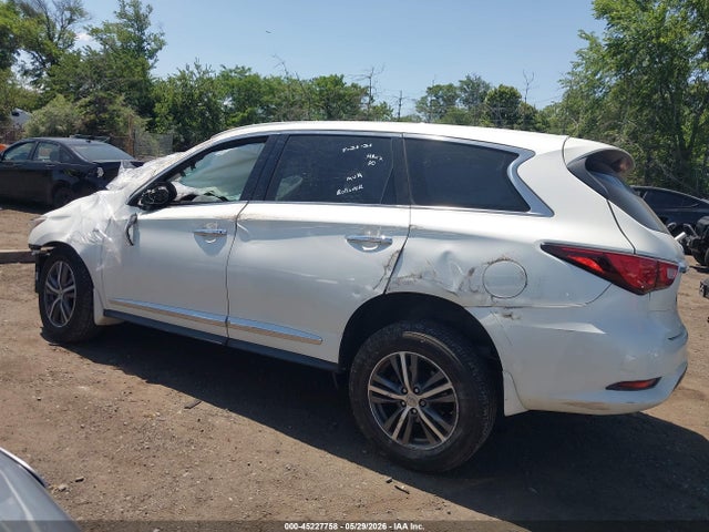 Aukcja sprzedaży 2018 Infiniti Qx60, vin: 5N1DL0MM8JC500537, numer aukcji: 45227758