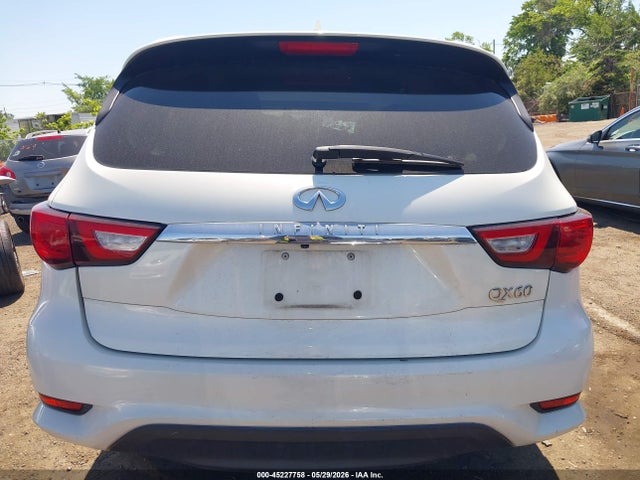 Aukcja sprzedaży 2018 Infiniti Qx60, vin: 5N1DL0MM8JC500537, numer aukcji: 45227758
