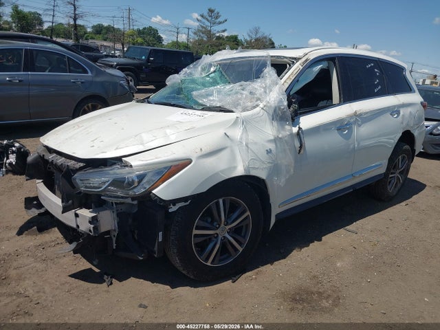 Aukcja sprzedaży 2018 Infiniti Qx60, vin: 5N1DL0MM8JC500537, numer aukcji: 45227758