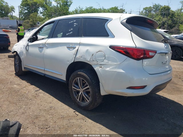 Aukcja sprzedaży 2018 Infiniti Qx60, vin: 5N1DL0MM8JC500537, numer aukcji: 45227758