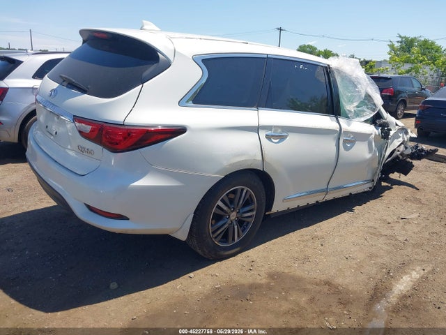 Aukcja sprzedaży 2018 Infiniti Qx60, vin: 5N1DL0MM8JC500537, numer aukcji: 45227758