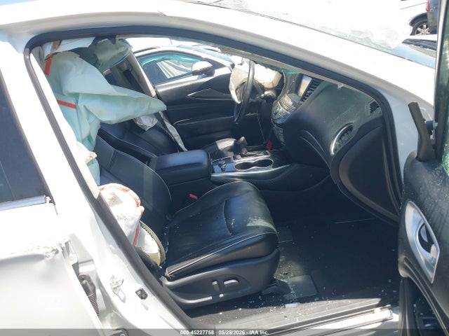Aukcja sprzedaży 2018 Infiniti Qx60, vin: 5N1DL0MM8JC500537, numer aukcji: 45227758