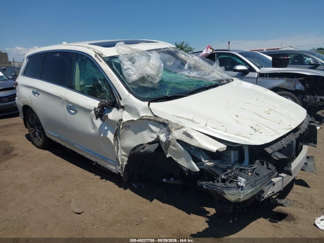 Aukcja sprzedaży 2018 Infiniti Qx60, vin: 5N1DL0MM8JC500537, numer aukcji: 45227758