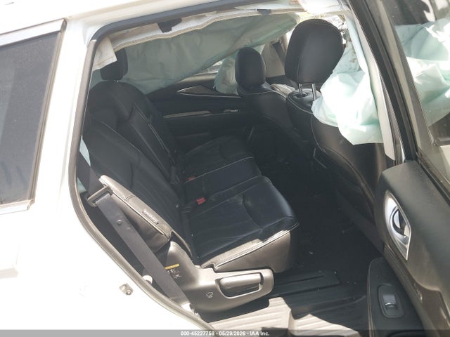 Aukcja sprzedaży 2018 Infiniti Qx60, vin: 5N1DL0MM8JC500537, numer aukcji: 45227758