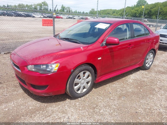 Продаж на аукціоні авто 2013 Mitsubishi Lancer Es, vin: JA32U2FU6DU009060, номер лоту: 45227763