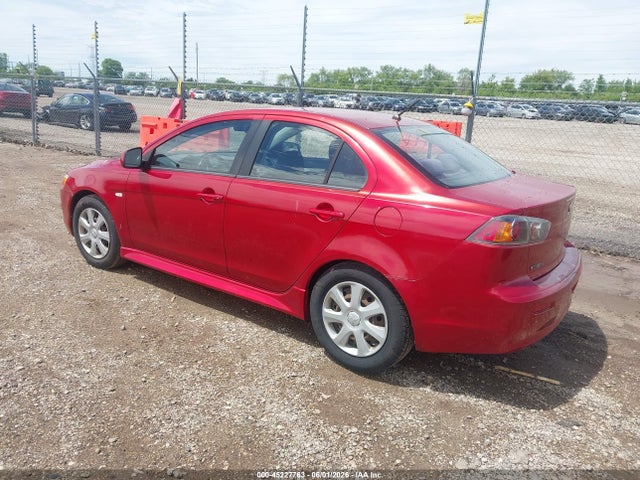 Продаж на аукціоні авто 2013 Mitsubishi Lancer Es, vin: JA32U2FU6DU009060, номер лоту: 45227763
