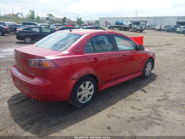 Продаж на аукціоні авто 2013 Mitsubishi Lancer Es, vin: JA32U2FU6DU009060, номер лоту: 45227763