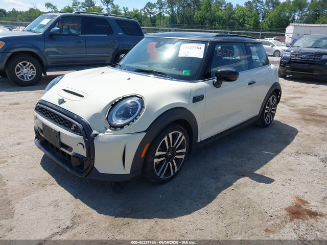 Mini Hardtop Cooper S 2023 WMW53DH00P2T36090 Image 2