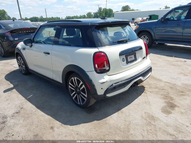 Mini Hardtop Cooper S 2023 WMW53DH00P2T36090 Image 3