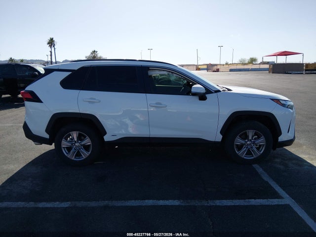 JTMMWRFV3SD290575 Toyota Rav4 Hybrid Le