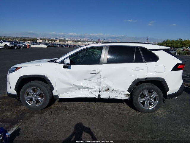 JTMMWRFV3SD290575 Toyota Rav4 Hybrid Le
