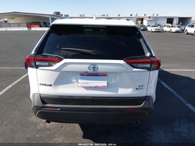 JTMMWRFV3SD290575 Toyota Rav4 Hybrid Le