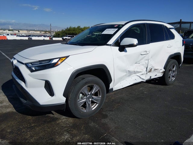 JTMMWRFV3SD290575 Toyota Rav4 Hybrid Le