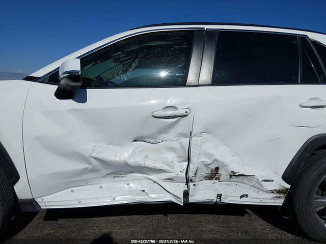 JTMMWRFV3SD290575 Toyota Rav4 Hybrid Le