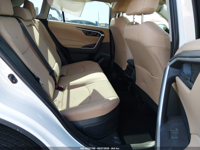 JTMMWRFV3SD290575 Toyota Rav4 Hybrid Le