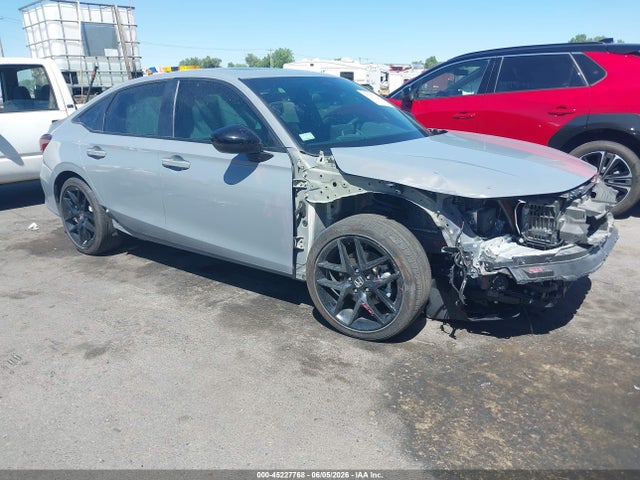 Honda Civic Hybrid Sport/sport Touring 2025 2HGFE4F80SH334254 main image