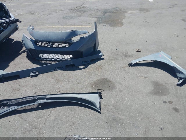 2HGFE4F80SH334254 Honda Civic Hybrid Sport/sport Touring