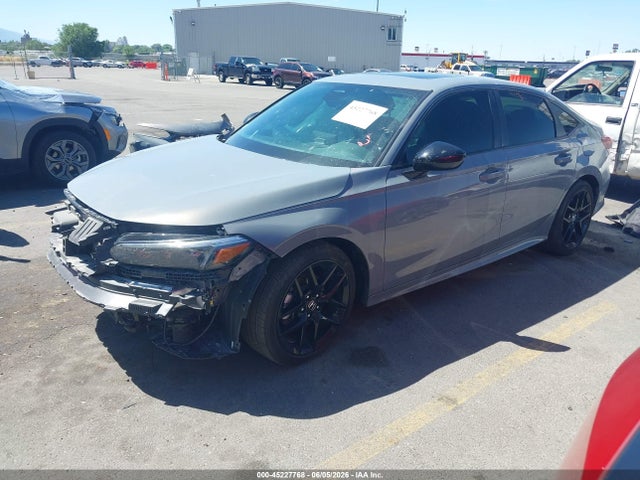 2HGFE4F80SH334254 Honda Civic Hybrid Sport/sport Touring