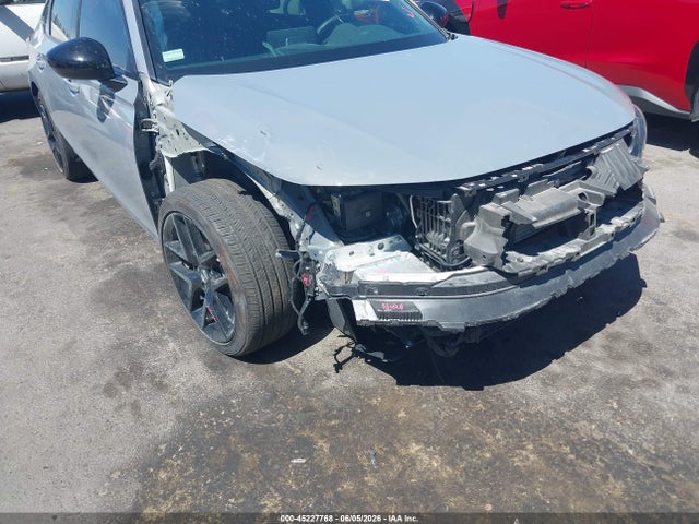 2HGFE4F80SH334254 Honda Civic Hybrid Sport/sport Touring