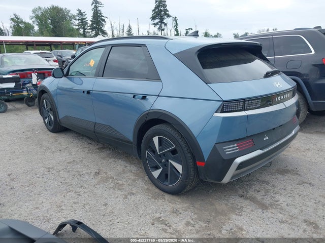 Hyundai Ioniq 5 Sel 2025 7YAKNDDCXSY013289 Image 3