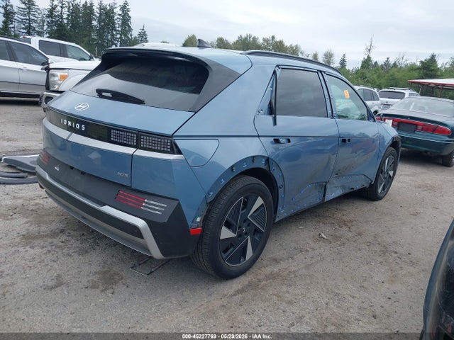 Hyundai Ioniq 5 Sel 2025 7YAKNDDCXSY013289 Image 4