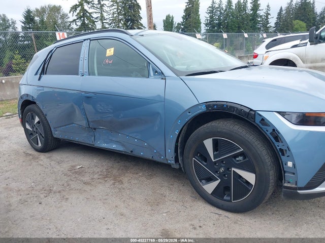 Hyundai Ioniq 5 Sel 2025 7YAKNDDCXSY013289 Image 6